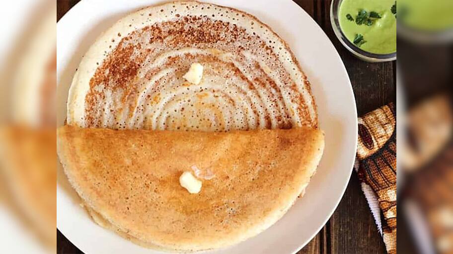 Crispy Dosa: આથવાની ઝંઝટ વિના ચોખાના લોટમાંથી બનાવો ઈન્સ્ટંટ ઢોસા, આ ટ્રીકથી ક્રિસ્પી અને જાળીદાર ઢોસા ઉતરશે