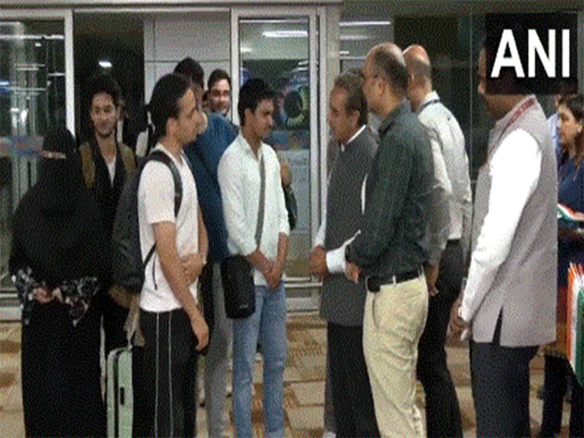 Operation Sindhu: ઈરાનમાં ફસાયેલા ભારતીયોને બચાવવા માટે ભારતનું 'ઓપરેશન સિંધુ', 110 વિદ્યાર્થીઓને લઈને દિલ્હી પહોંચ્યું વિમાન