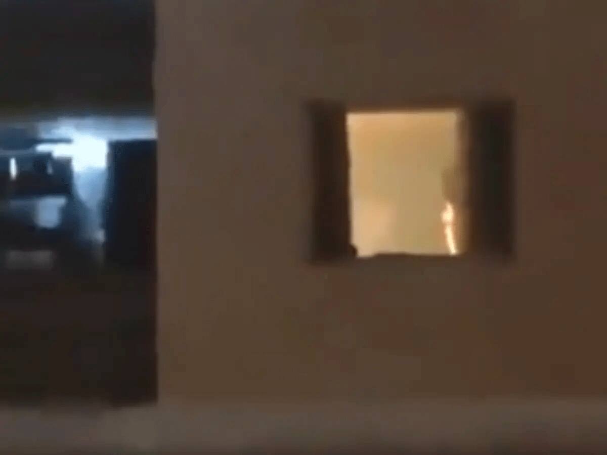 Jaipur Hotel Viral Video: ફાઈવસ્ટાર હોટલમાં અંગત પળો માણી રહેલા કપલનો Video વાયરલ થઈ જતા હડકંપ મચ્યો