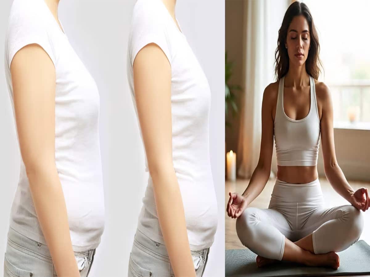 Weight Loss: વેટ લોસ જર્નીને ઈઝી બનાવી દેશે આ 3 યોગાસન, બોડી ફેટમાંથી ફીટ ઝડપથી થશે