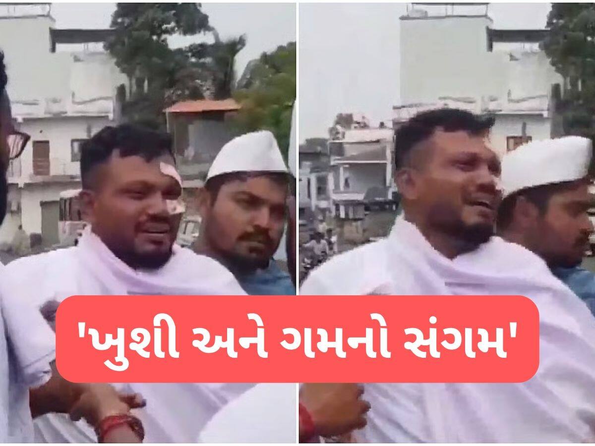  Ahmedabad Plane Crash: 'નસીબદાર' માણસે પોતાને ઘરમાં કેમ બંધ કરી દીધો? બચી ગયા પછી પણ આંસુ અટકતા નથી