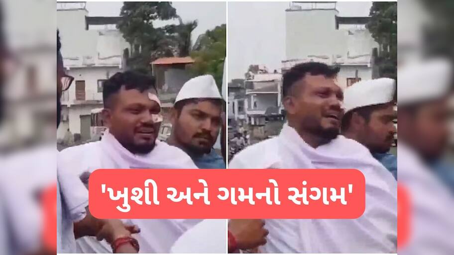 Ahmedabad Plane Crash: 'નસીબદાર' માણસે પોતાને ઘરમાં કેમ બંધ કરી દીધો? બચી ગયા પછી પણ આંસુ અટકતા નથી