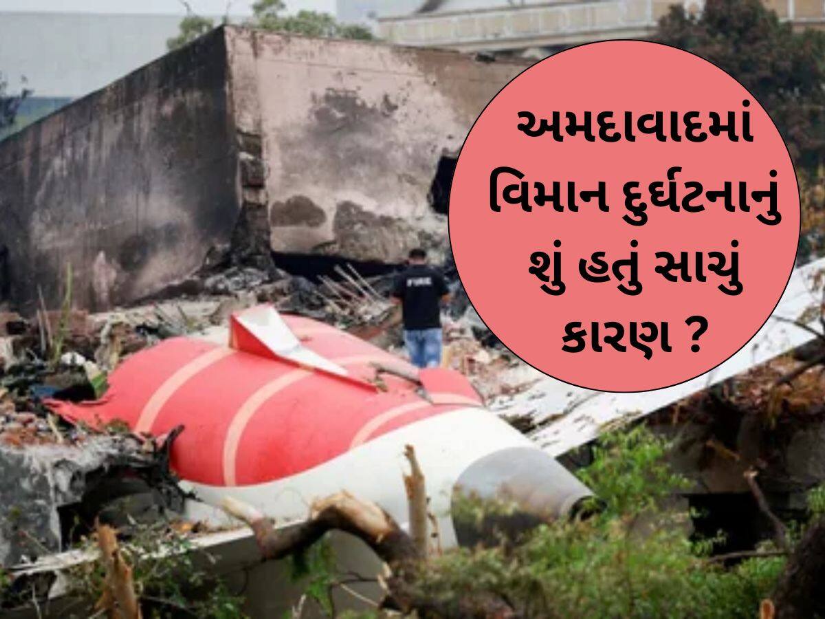 'પાયલોટની સીટ અચાનક પાછળ સરકી ગઈ અને...', અમદાવાદ વિમાન દુર્ઘટના અંગે વાયરલ દાવાની શું છે સચ્ચાઈ?