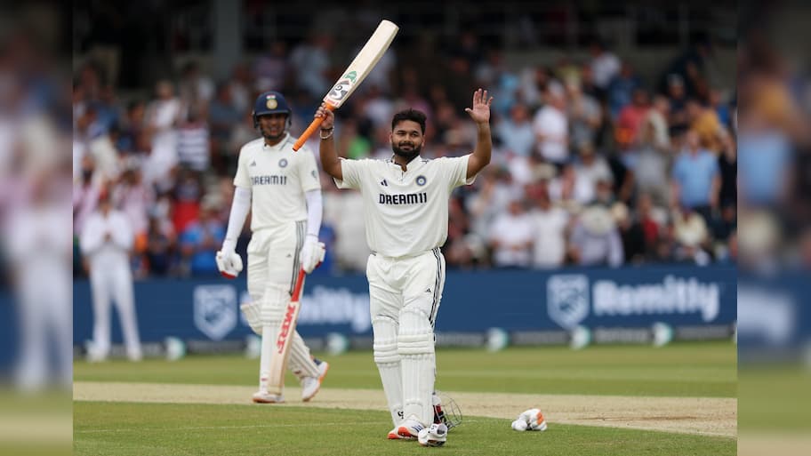 ENG vs IND : ઋષભ પંતે છગ્ગો ફટકારી તોડ્યો MS ધોનીનો મોટો રેકોર્ડ, અંગ્રેજો ક્યારેય નહીં ભૂલી શકે આ સદી!