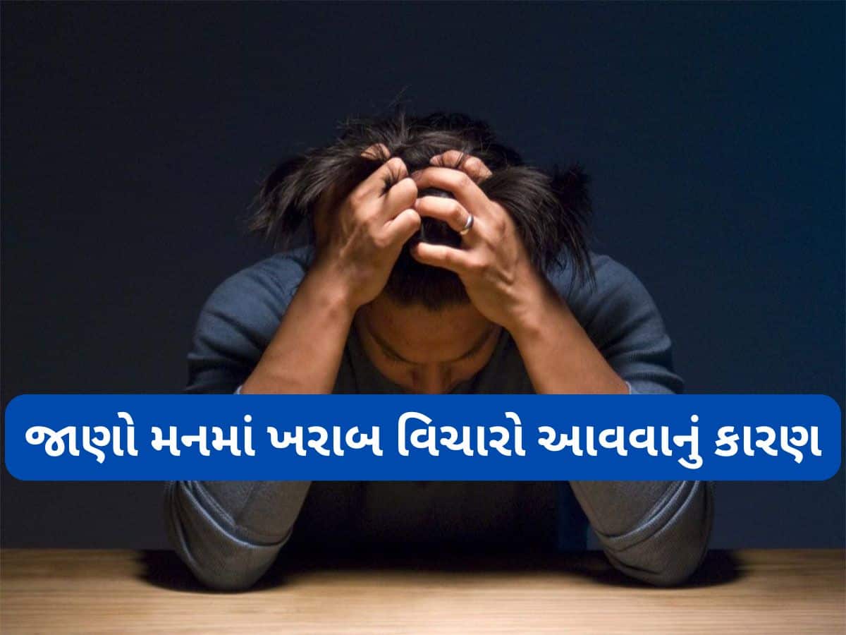 Trending Quiz: કયા વિટામિનની ખામી હોય તો મનમાં આવે ખરાબ વિચારો ?