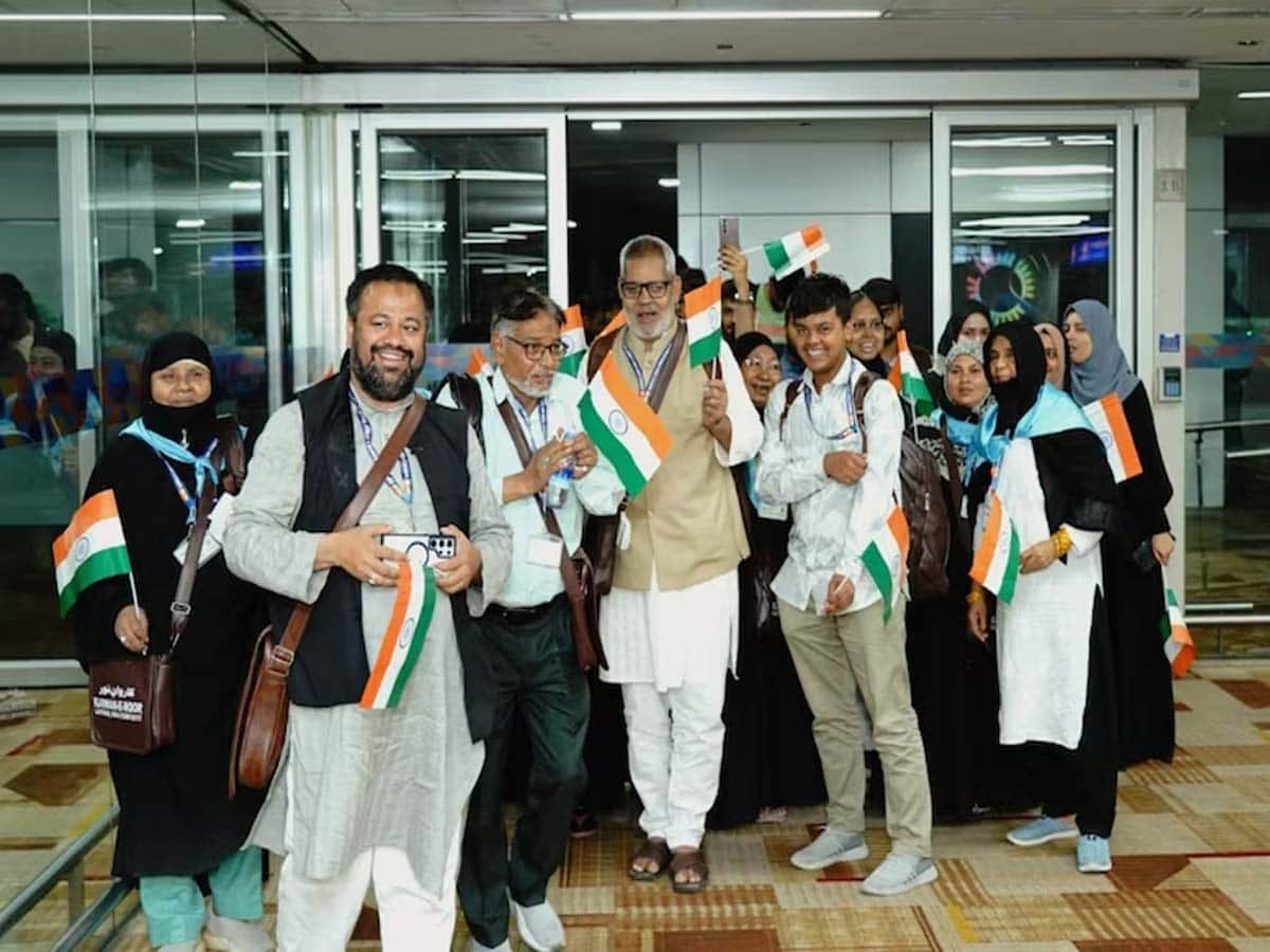 ઈરાનના યુદ્ધ વિસ્તારમાંથી સુરક્ષિત દિલ્હી પહોંચ્યા 290 ભારતીય વિદ્યાર્થી! અત્યાર સુધીમાં 1100થી વધુ પરત