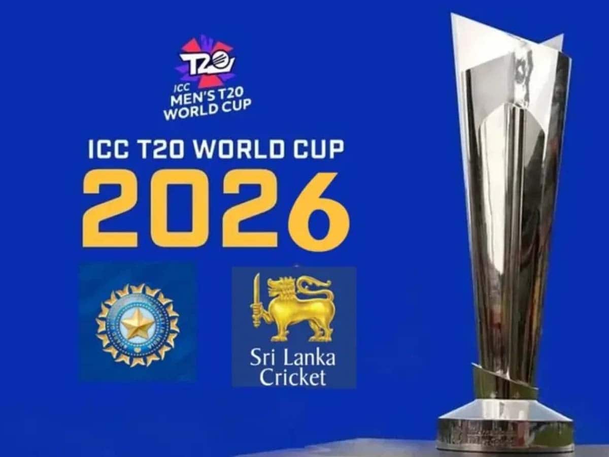 આ ટીમે પહેલીવાર ICC T20 WC 2026 માટે ક્વોલિફાય કર્યું, આવતા વર્ષે અહીં યોજાશે ટુર્નામેન્ટ આ ટીમે પહેલીવાર ICC T20 WC 2026 માટે ક્વોલિફાય કર્યું, આવતા વર્ષે અહીં યોજાશે ટુર્નામેન્ટ