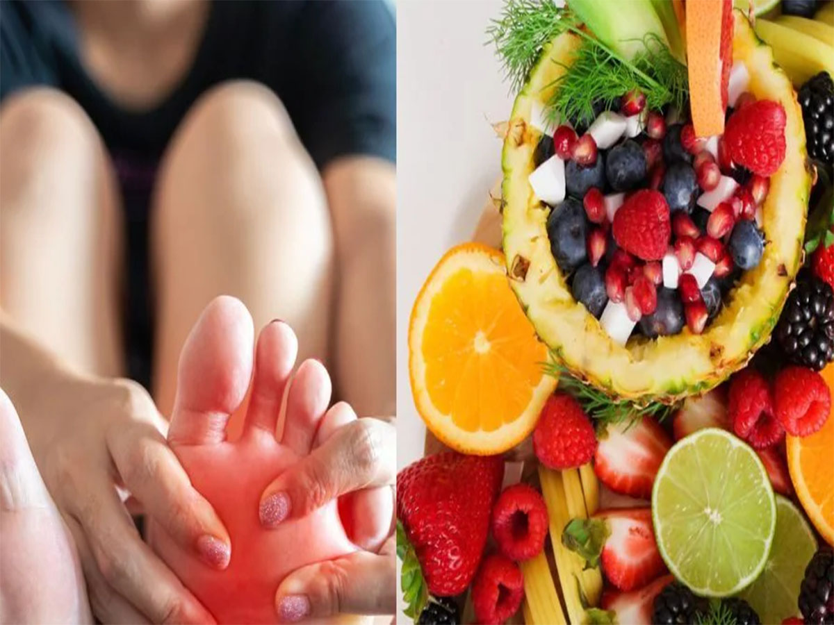 Uric Acid: ઝડપથી યુરિક એસિડ ઘટાડી શકે છે આ 3 ફળ, ગાઉટના દુખાવામાં પણ થશે રાહત Uric Acid: ઝડપથી યુરિક એસિડ ઘટાડી શકે છે આ 3 ફળ, ગાઉટના દુખાવામાં પણ થશે રાહત