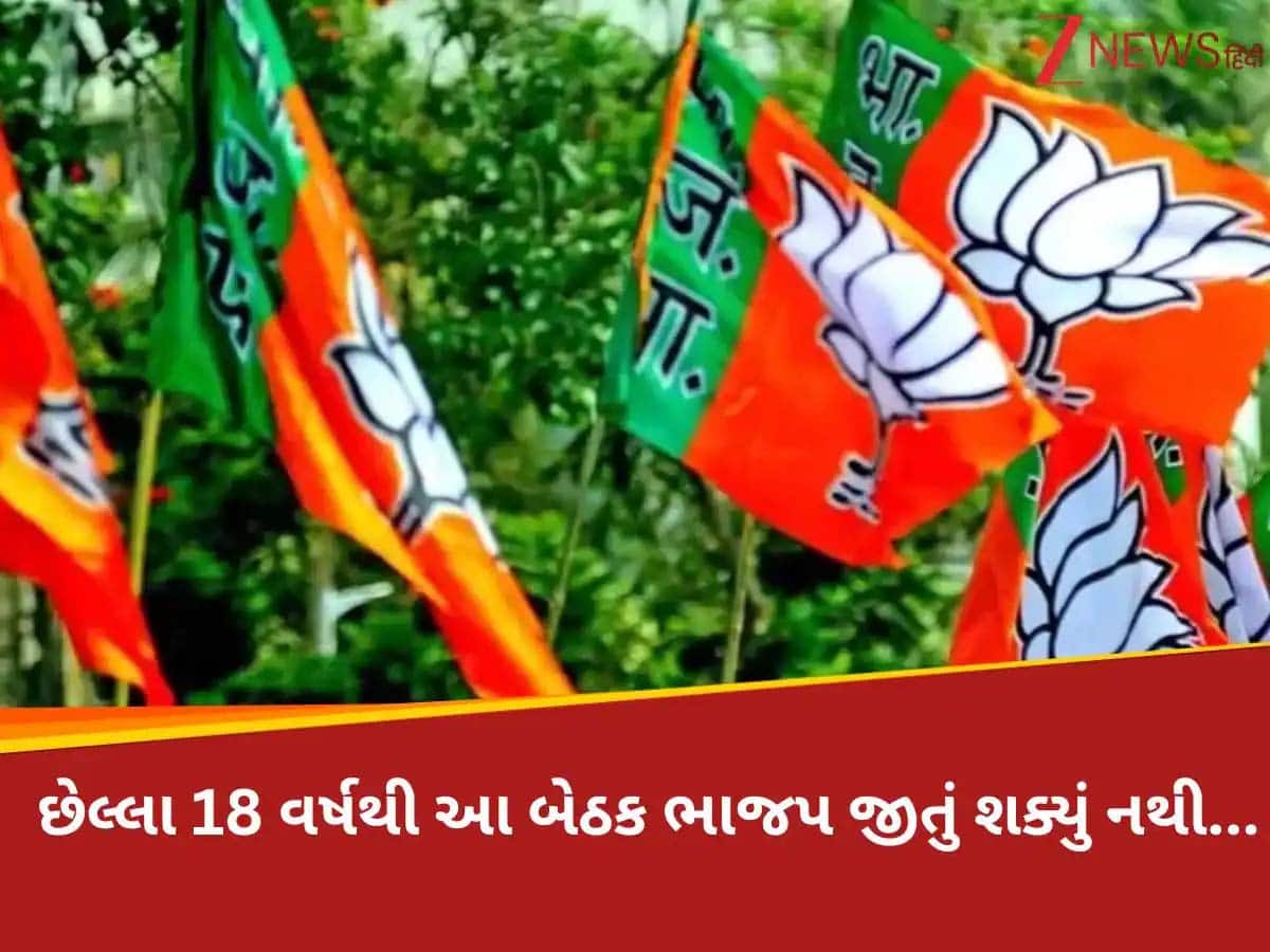 Visavadar Election Result: વિસાવદરમાં ભાજપ તોડી શકશે 18 વર્ષનો રેકોર્ડ; ગુજરાતના રાજકારણમાં આ બેઠક કેમ છે ગેમ ચેન્જર? Visavadar Election Result: વિસાવદરમાં ભાજપ તોડી શકશે 18 વર્ષનો રેકોર્ડ; ગુજરાતના રાજકારણમાં આ બેઠક કેમ છે ગેમ ચેન્જર?