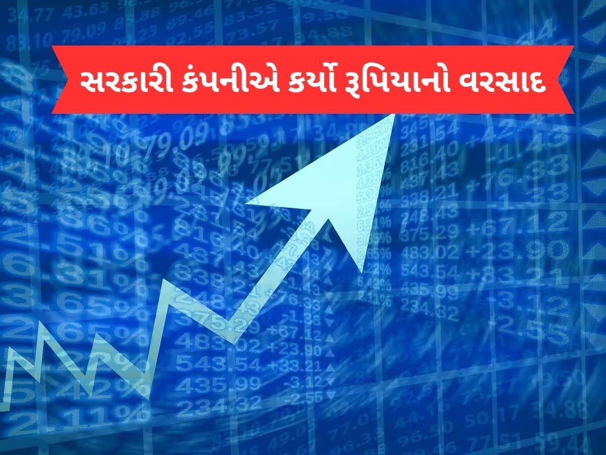 નવરત્ન સ્ટોકે કર્યા માલામાલ, બોનસ શેરના દમ પર 1 લાખના બનાવી દીધા 1.25 કરોડ રૂપિયા