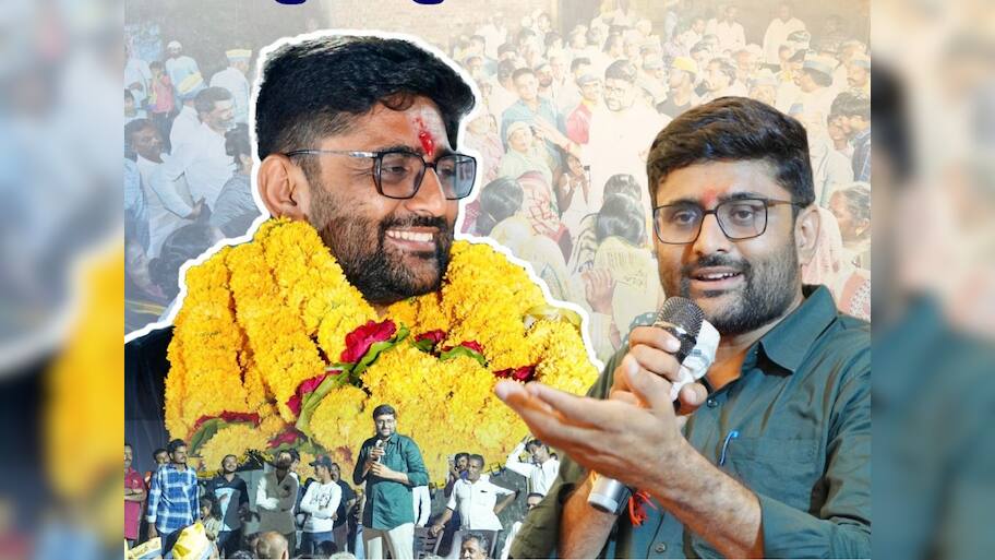 આ રહ્યાં વિસાવદરમાં ગોપાલ ઈટાલિયાની જીતના મોટા કારણ, AAP ની આ રણનીતિ કામ કરી ગઈ
