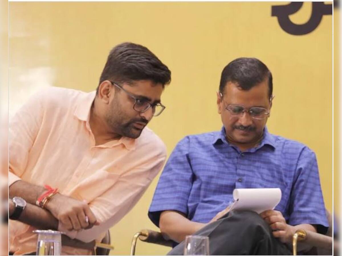 ગુજરાત પેટાચૂંટણીમાં AAPની જીત પર કેજરીવાલનું મોટું નિવેદન, સાંજે કરશે પ્રેસ કોન્ફરન્સ 