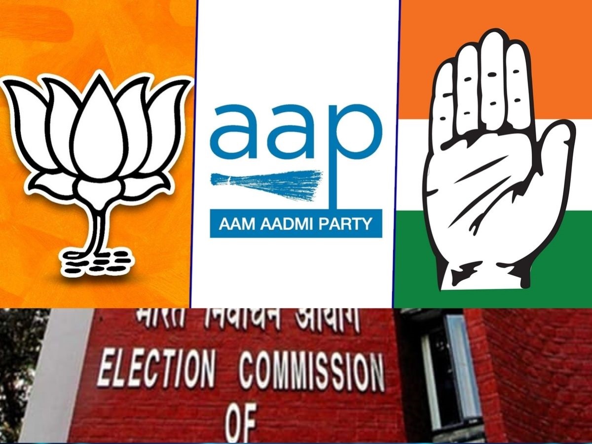 Visavadar Assembly seat: 1962થી 2025, વિસાવદર વિધાનસભા સીટનો ઈતિહાસ, જાણો કોણ ક્યારે જીત્યું ચૂંટણી Visavadar Assembly seat: 1962થી 2025, વિસાવદર વિધાનસભા સીટનો ઈતિહાસ, જાણો કોણ ક્યારે જીત્યું ચૂંટણી