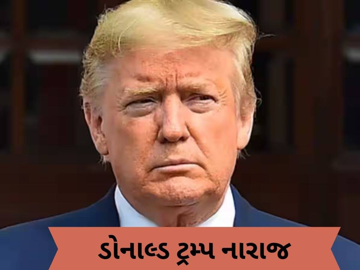'બોમ્બ ના ફેંકો, ફાઇટર જેટ પાછા બોલાવો', ટ્રમ્પે ઈરાન અને ઈઝરાયલને આપી ચેતવણી, કહ્યું- Not Happy