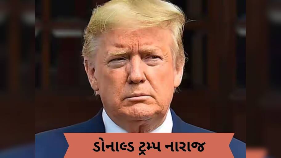 'બોમ્બ ના ફેંકો, ફાઇટર જેટ પાછા બોલાવો', ટ્રમ્પે ઈરાન અને ઈઝરાયલને આપી ચેતવણી, કહ્યું- Not Happy