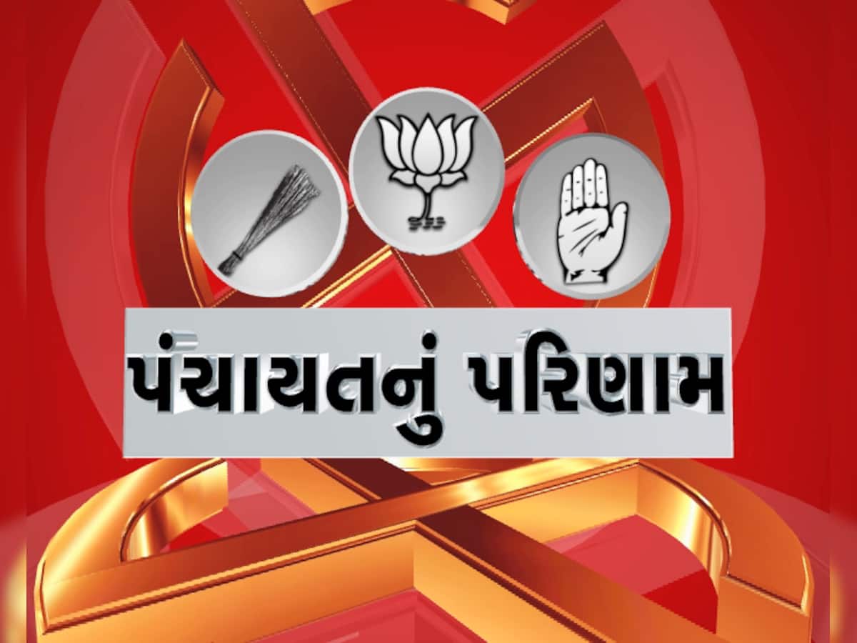 Gujarat Gram Panchayat Election Result: ગ્રામ પંચાયતના પરિણામ જાહેર, જાણો તમારા ગામમાં કોણ કયાં બન્યું સરપંચ?