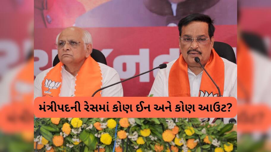 વિસાવદરનું પરિણામ કેટલાયને લઈ ડૂબશે, મંત્રીમંડળમાં આ નેતાઓનું કપાઈ શકે છે પત્તુ!