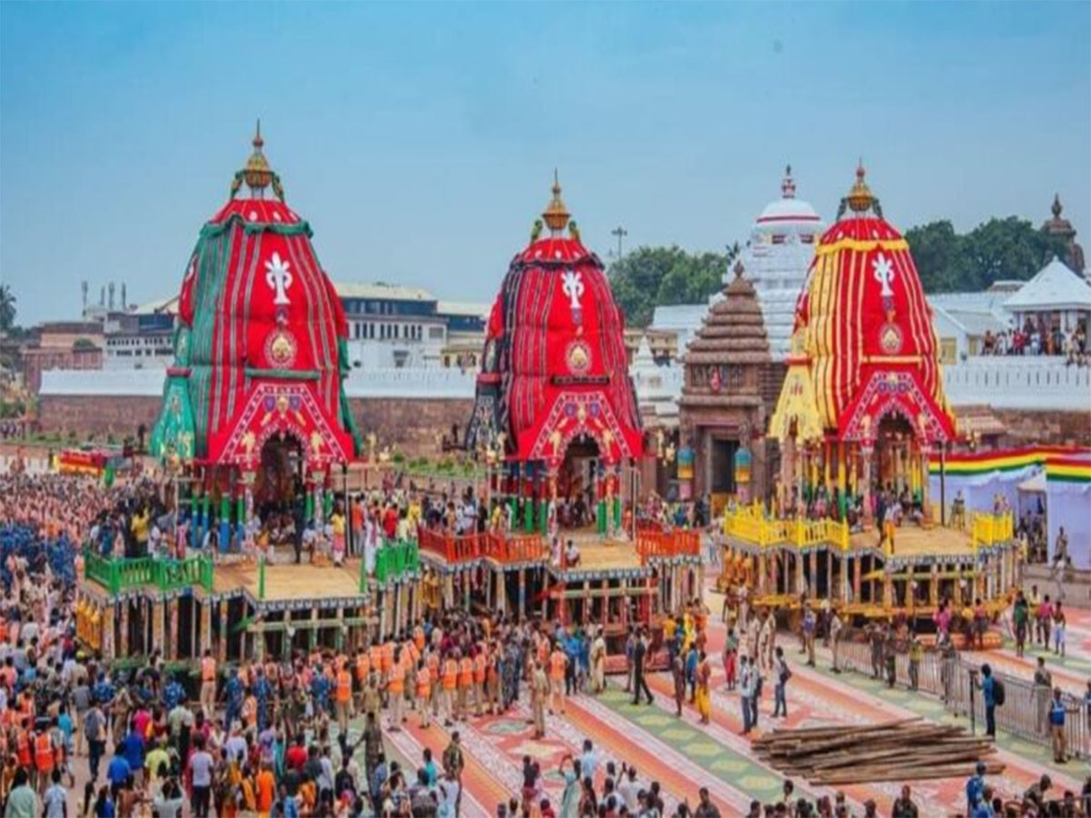 Jagannath Rath Yatra: રથયાત્રામાં જાવ તો ઘરે જરૂર લાવો આ 4 માંથી 1 વસ્તુ, ચમત્કારી લાભ મળી શકે છે Jagannath Rath Yatra: રથયાત્રામાં જાવ તો ઘરે જરૂર લાવો આ 4 માંથી 1 વસ્તુ, ચમત્કારી લાભ મળી શકે છે