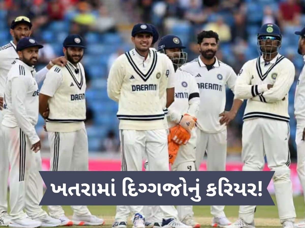  ભારત-ઈંગ્લેન્ડ સિરીઝ બાદ ખતમ થઈ જશે 3 ખેલાડીઓનું કરિયર! લેવી પડશે નિવૃત્તિ