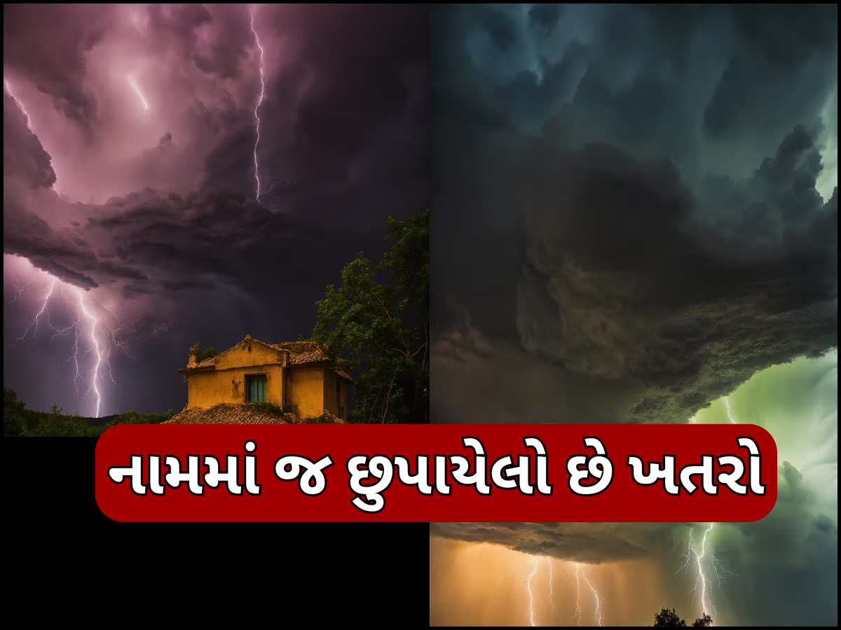 મોતનું તાંડવ કે કુદરતનો કહેર? ભારતના આ ગામમાં એક વર્ષમાં 500 વખત પડે છે વીજળી, જાણો શું છે હકીકત મોતનું તાંડવ કે કુદરતનો કહેર? ભારતના આ ગામમાં એક વર્ષમાં 500 વખત પડે છે વીજળી, જાણો શું છે હકીકત