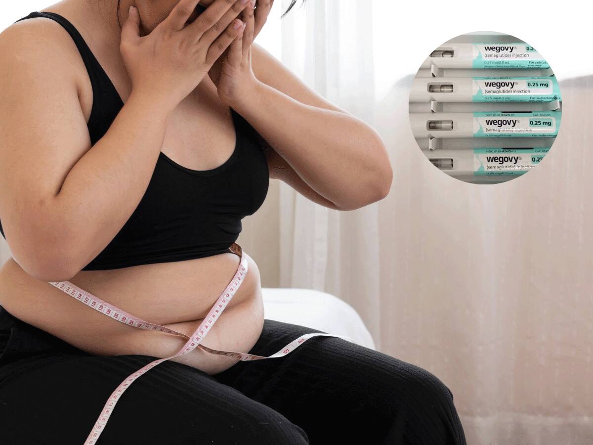 Weight Loss Injection: ભારતમાં આવી ગયું વજન ઘટાડનારું ઈન્જેક્શન 'વેગોવી', જાણો કિંમત અને કેવી રીતે કરે કામ