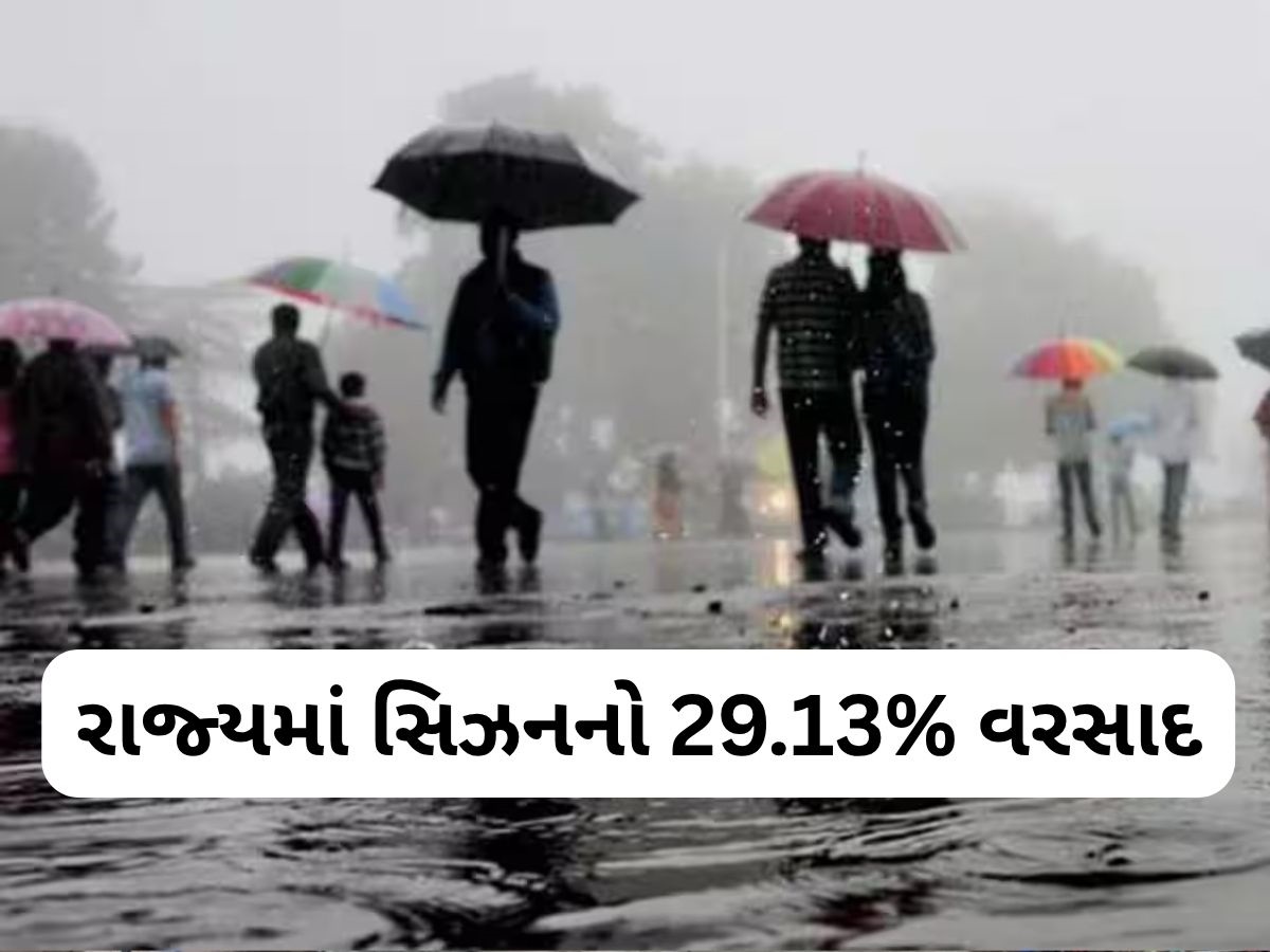 Gujarat Weather: છેલ્લા 24 કલાકમાં 215 તાલુકાઓમાં મેઘમહેર, માળીયા હાટીના અને વડાલીમાં 6 ઈંચ વરસાદ Gujarat Weather: છેલ્લા 24 કલાકમાં 215 તાલુકાઓમાં મેઘમહેર, માળીયા હાટીના અને વડાલીમાં 6 ઈંચ વરસાદ