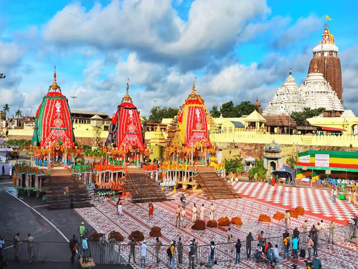 Rath Yatra 2025: જગન્નાથ પુરી મંદિરની સિડીના ત્રીજા પગથિયા પર ભૂલેચૂકે ન મૂકતા પગ, જાણો શાં માટે?