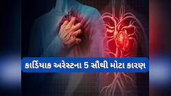 Cardiac Arrest: કાર્ડિયાક અરેસ્ટના 5 સૌથી મોટા રિસ્ક ફેક્ટર્સ વિશે જાણો