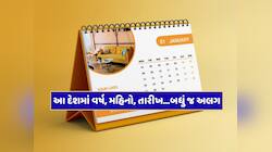 દુનિયાનો એ દેશ જ્યાં ચાલી રહ્યું છે વર્ષ 2017...અન્ય દેશો કરતાં કેમ છે 7 વર્ષ પાછળ ?