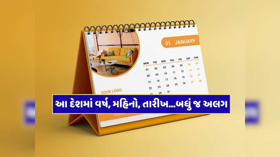 દુનિયાનો એ દેશ જ્યાં ચાલી રહ્યું છે વર્ષ 2017...અન્ય દેશો કરતાં છે 7 વર્ષ પાછળ, જાણો કેમ ? 