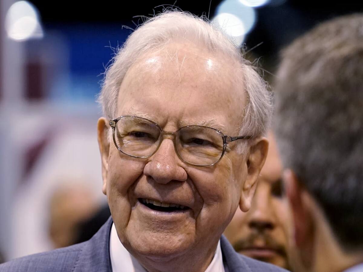 Warren Buffett એ આ 5 લોકોને દાન કર્યા 50 હજાર કરોડ રૂપિયા, જાણો શું કરે છે તે લોકો