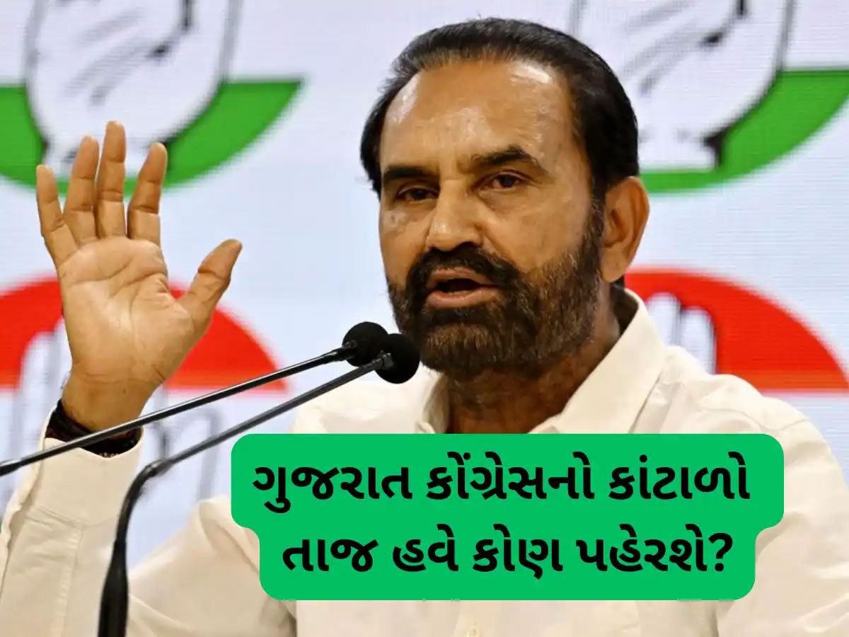 કોંગ્રેસમાં પાટીદાર નેતાઓએ નવો મોરચો માંડ્યો, સુકાન પદ માટે દિલ્હી સુધી લગાવ્યો દાવ કોંગ્રેસમાં પાટીદાર નેતાઓએ નવો મોરચો માંડ્યો, સુકાન પદ માટે દિલ્હી સુધી લગાવ્યો દાવ