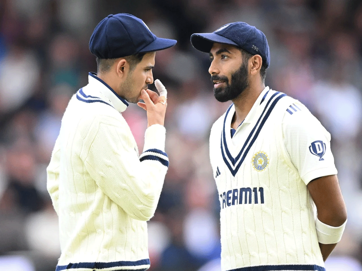 India Playing XI For 2nd Test: કોણ લેશે બુમરાહની જગ્યા? આ 2 ખેલાડીઓની થશે સરપ્રાઈઝ એન્ટ્રી, ઈંગ્લેન્ડના ભૂક્કા કાઢશે India Playing XI For 2nd Test: કોણ લેશે બુમરાહની જગ્યા? આ 2 ખેલાડીઓની થશે સરપ્રાઈઝ એન્ટ્રી, ઈંગ્લેન્ડના ભૂક્કા કાઢશે