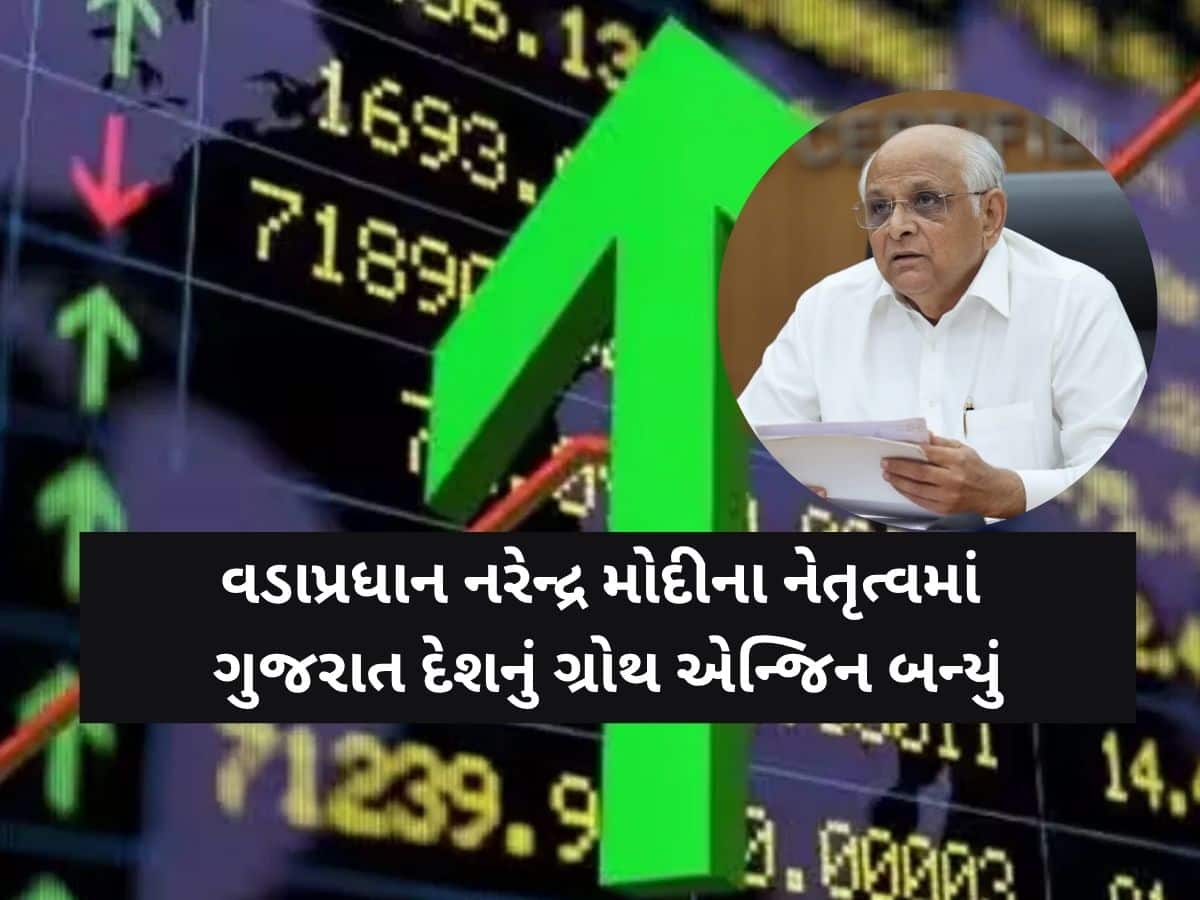 ગુજરાત સરકારની માલિકીની કંપનીઓનો શેર બજારમાં ડંકો: BSE સેન્સેક્સ-નિફ્ટીને પાછળ છોડ્યા