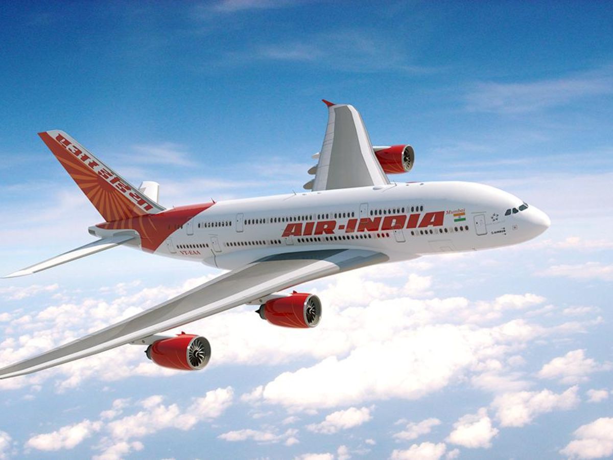 Air India Plane: ટેકઓફ પછી Air Indiaનું વિમાન અચાનક 900 ફૂટ નીચે ઉતર્યું...વાગવા લાગ્યું વોર્નિંગ એલાર્મ, પછી જે થયું... Air India Plane: ટેકઓફ પછી Air Indiaનું વિમાન અચાનક 900 ફૂટ નીચે ઉતર્યું...વાગવા લાગ્યું વોર્નિંગ એલાર્મ, પછી જે થયું...