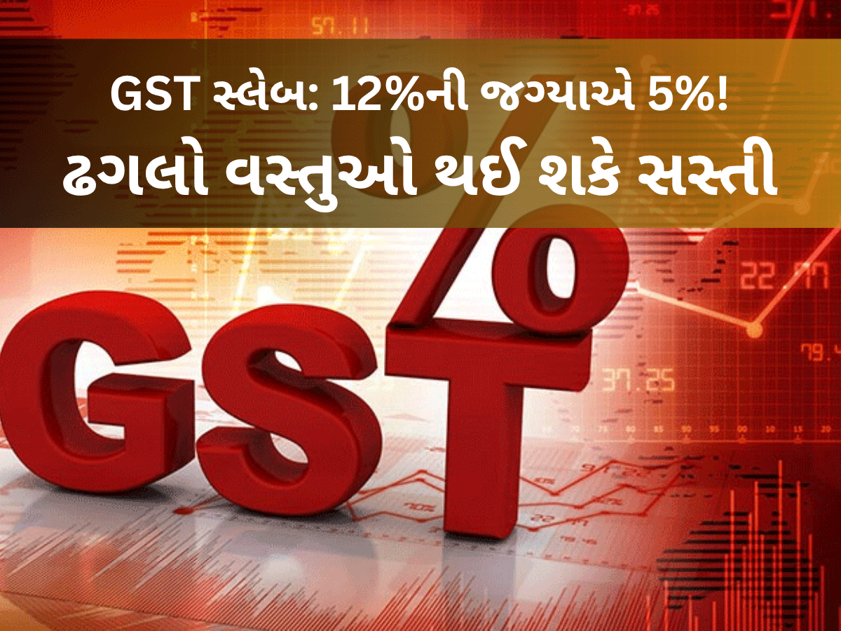 મધ્યમવર્ગ માટે ખુશખબર, તમારા રોજબરોજના વપરાશની આ વસ્તુઓ થશે સસ્તી! સરકાર કરે છે તૈયારી મધ્યમવર્ગ માટે ખુશખબર, તમારા રોજબરોજના વપરાશની આ વસ્તુઓ થશે સસ્તી! સરકાર કરે છે તૈયારી