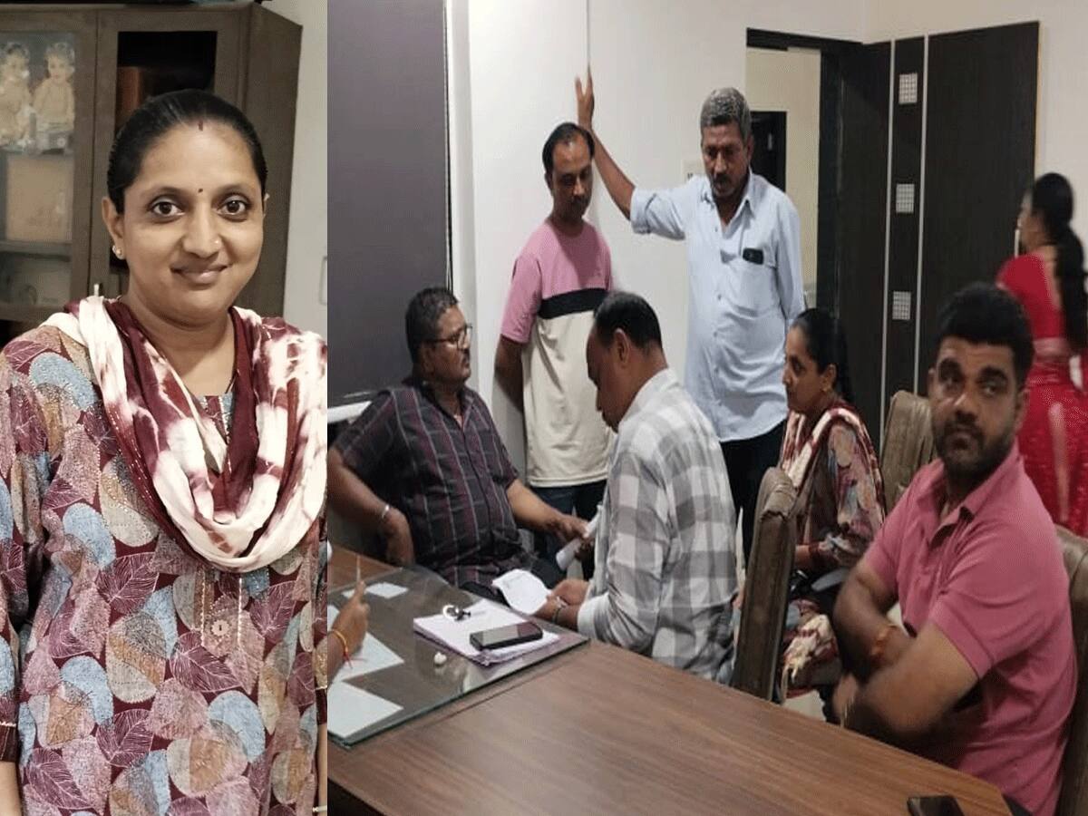 ભાવનગરમાં રાજકારણમાં ભડકો, ભાજપ શાસિત નગરપાલિકામાં નગરસેવિકાનું રાજીનામું, વોર્ડમાં કામ ન થતા હોવાનો લગાવ્યો આક્ષેપ 