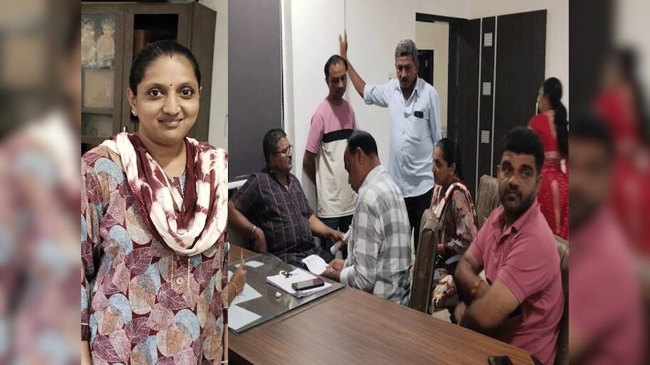 ભાવનગરમાં રાજકારણમાં ભડકો, ભાજપ શાસિત નગરપાલિકામાં નગરસેવિકાનું રાજીનામું, વોર્ડમાં કામ ન થતા હોવાનો લગાવ્યો આક્ષેપ 