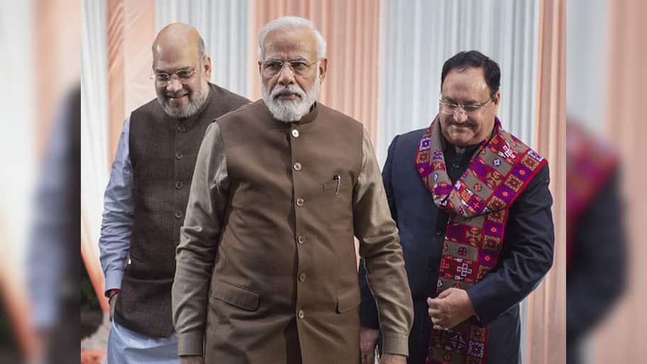 BJP President: શું ભાજપને મળશે પ્રથમ મહિલા રાષ્ટ્રીય અધ્યક્ષ? આ 3 દિગ્ગજ મહિલા નેતાના નામ ખુબ ચર્ચામાં 