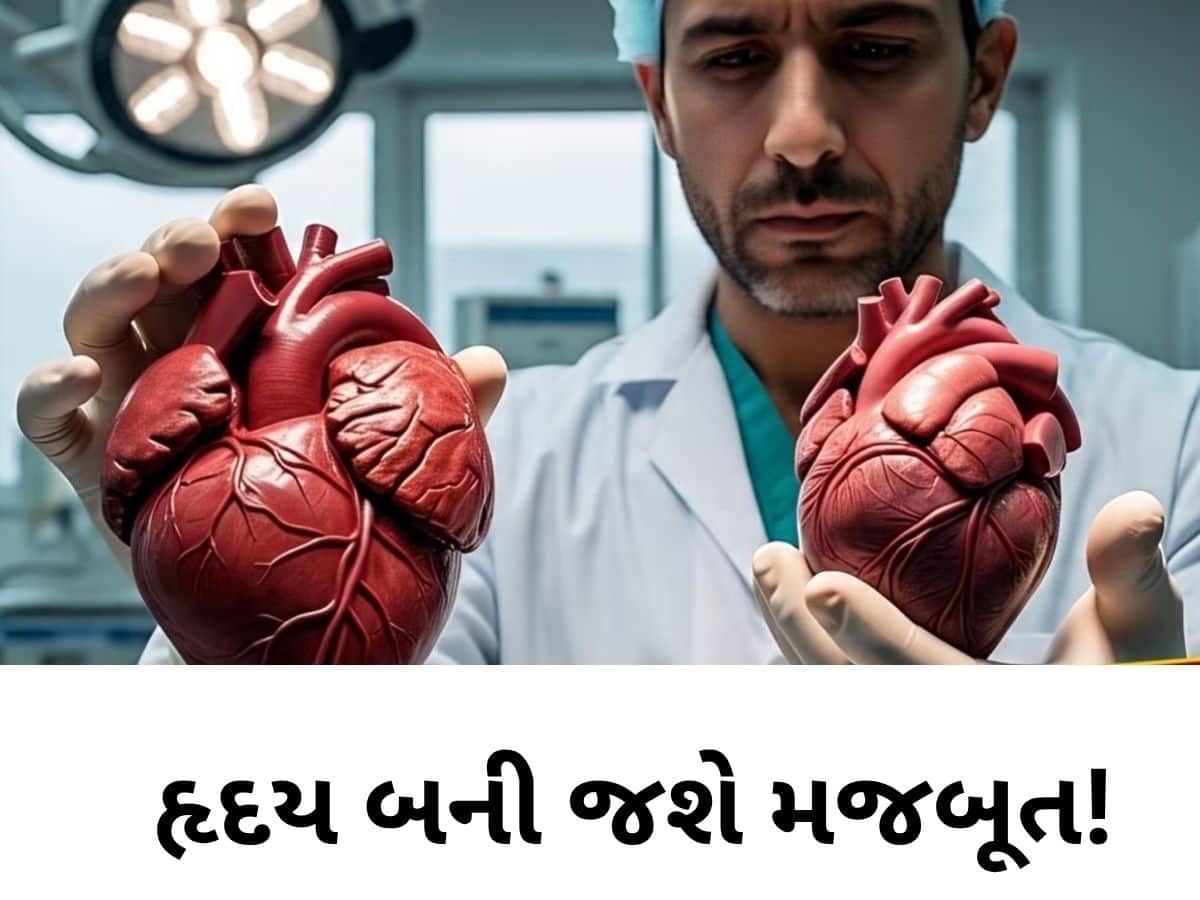 આ પાંચ કામ કરવાથી તમને ક્યારેય નહીં આવે હાર્ટ એટેક, તમે પણ જલ્દી જાણી લો