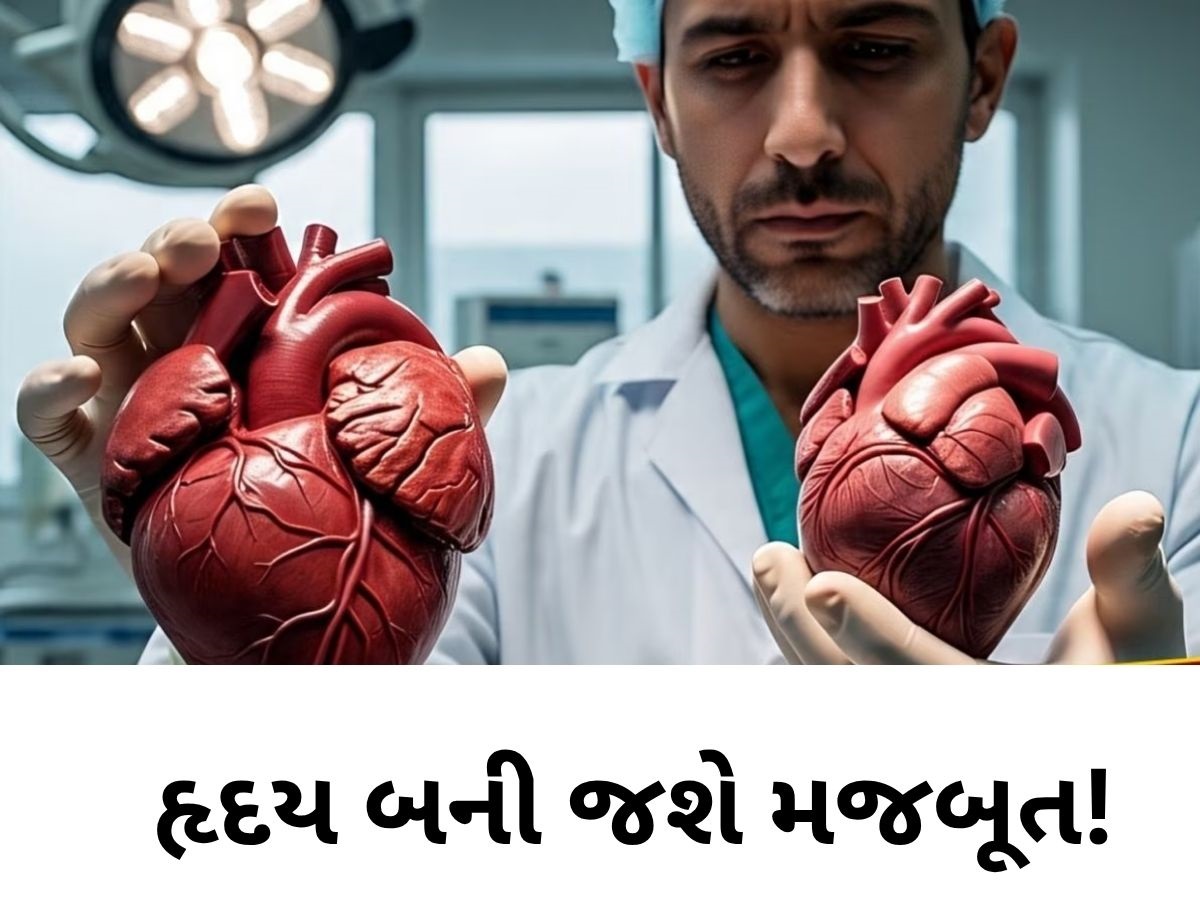 આ પાંચ કામ કરવાથી તમને ક્યારેય નહીં આવે હાર્ટ એટેક, તમે પણ જલ્દી જાણી લો આ પાંચ કામ કરવાથી તમને ક્યારેય નહીં આવે હાર્ટ એટેક, તમે પણ જલ્દી જાણી લો