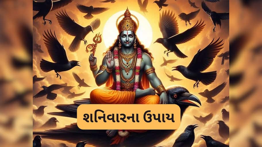 Shaniwar Upay: શનિવારે કરી જુઓ આ 4 કામ, જીવનમાંથી ગરીબી અને સમસ્યાઓ શનિદેવ દુર ન કરે તો કહેજો