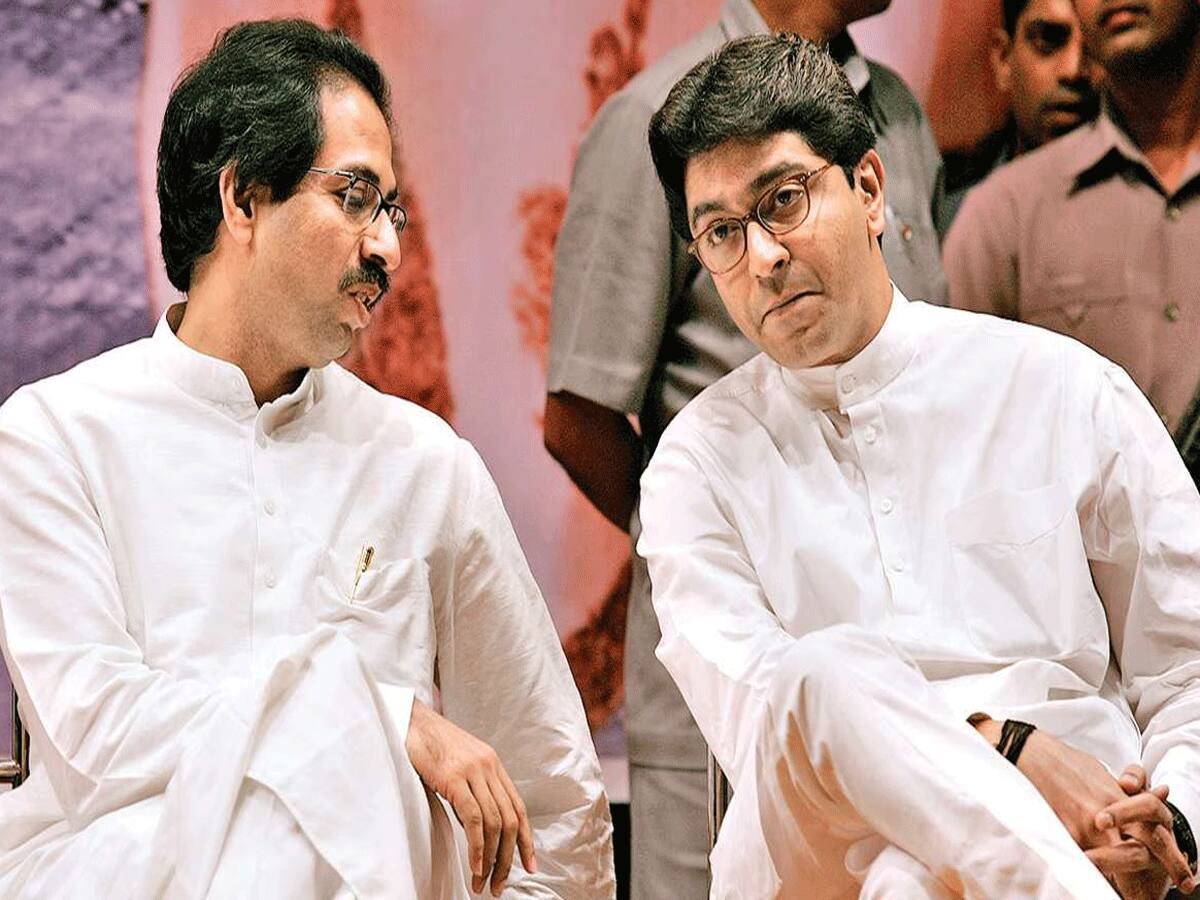 20 વર્ષ બાદ એક મંચ પર જોવા મળશે ઠાકરે બ્રધર્સ, 'શક્તિ પ્રદર્શન'થી મહારાષ્ટ્રના રાજકારણમાં શું બદલાશે?