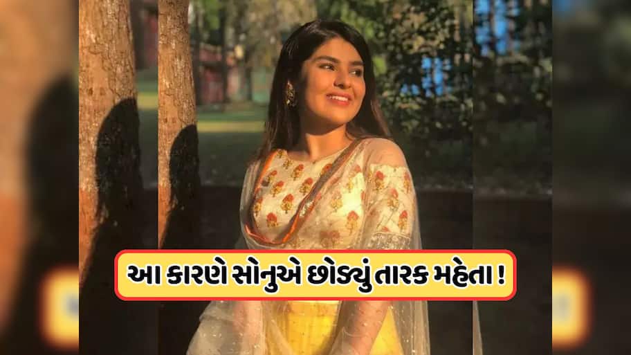 તારક મહેતા કા ઉલ્ટા ચશ્માની સોનુ અભિનેત્રી નિધિએ આ કારણે છોડ્યો શો, 7 વર્ષ સુધી તેણે કર્યું દર્શકોનું મનોરંજન 