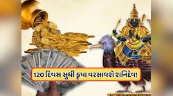ચાતુર્માસના આવનારા 4 મહિનાઓમાં આ 5 રાશિઓને અપાર ધન આપે શનિદેવ, જાણો 