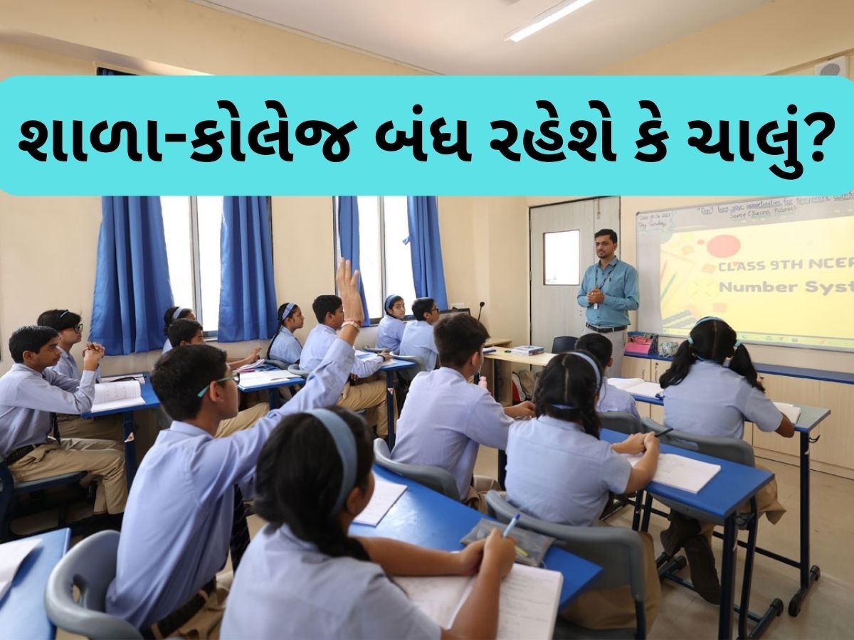 Bharat Bandh on 9 July : 9 જુલાઈએ ભારત બંધ, કાલે શાળાઓ અને કોલેજો ખુલ્લી રહેશે કે બંધ? Bharat Bandh on 9 July : 9 જુલાઈએ ભારત બંધ, કાલે શાળાઓ અને કોલેજો ખુલ્લી રહેશે કે બંધ?