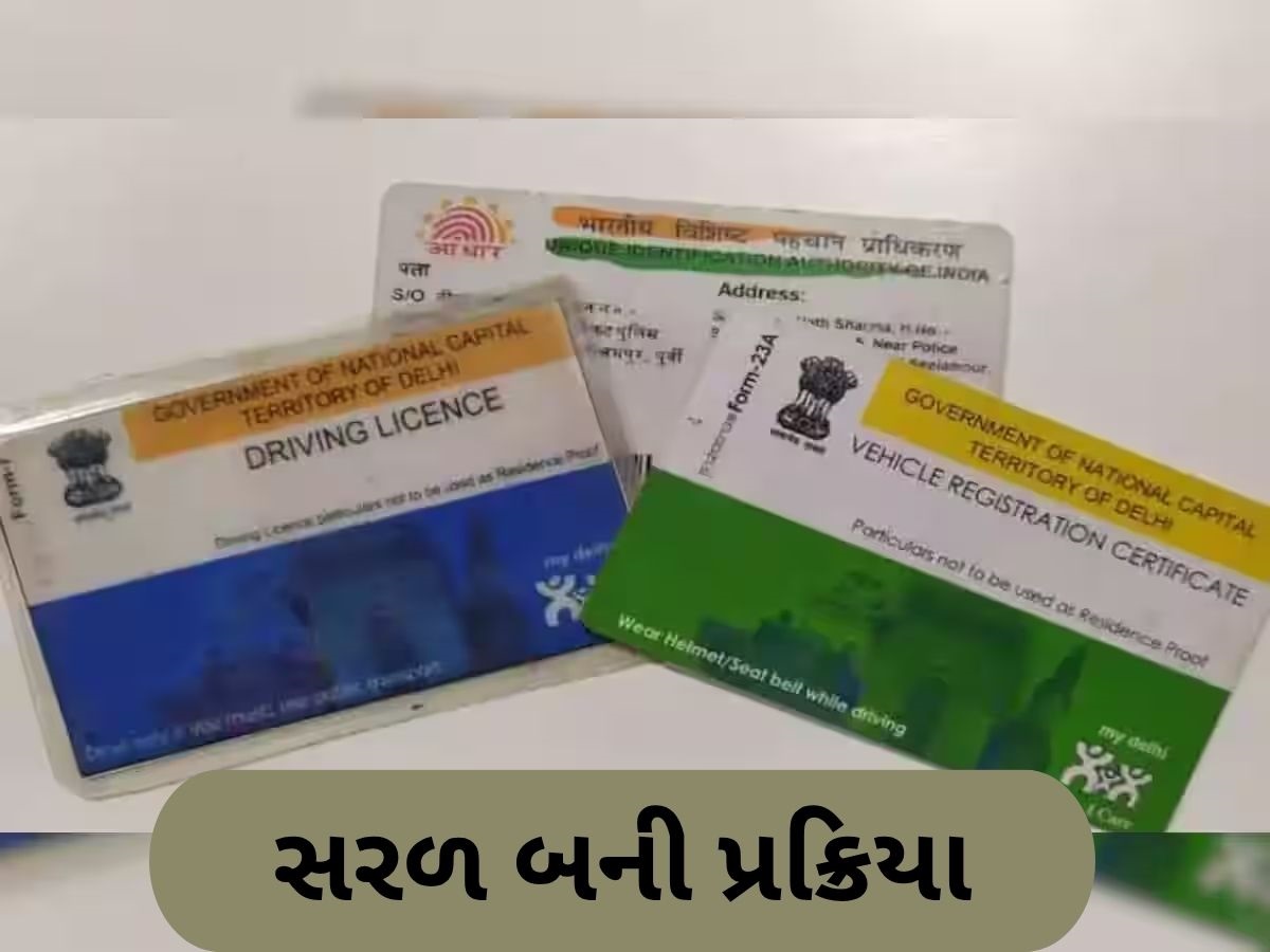 હવે લોકો માટે લર્નિંગ લાયસન્સ મેળવવું બન્યું સરળ, સરકારે લીધો મહત્વનો નિર્ણય હવે લોકો માટે લર્નિંગ લાયસન્સ મેળવવું બન્યું સરળ, સરકારે લીધો મહત્વનો નિર્ણય