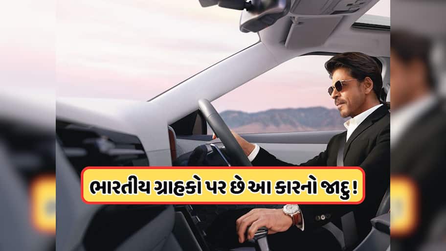 ઘણા સમયથી નથી ડોલી રહ્યું આ SUVનું સિંહાસન, કંપનીની સાથે છે દેશની નંબર 1 કાર, બીજા 9 મોડલને પણ છોડ્યા પાછળ