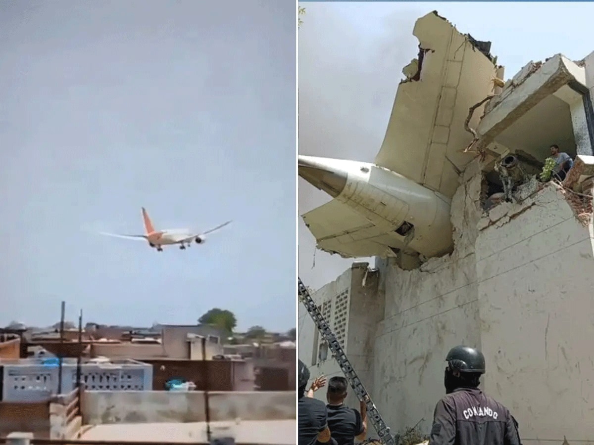 Ahmedabad Plane Crash: અમદાવાદ પ્લેન ક્રેશનો તપાસ રિપોર્ટ આવી ગયો, અત્યંત ચોંકાવનારા ખુલાસા થયા, ટેકઓફ કરતા જ...
