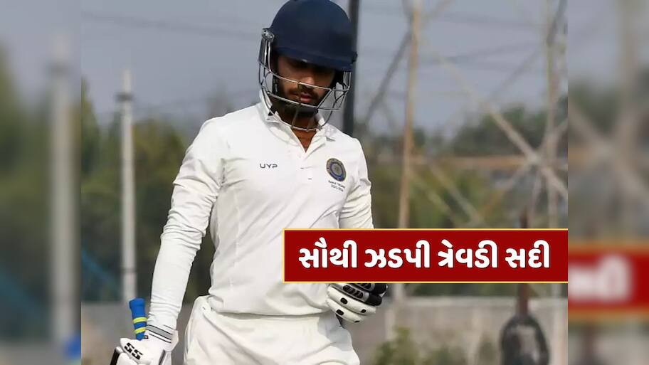 147 બોલમાં 300 રન...ભારતના આ ખતરનાક બેટ્સમેને ફટકારી સૌથી ઝડપી ત્રેવડી સદી